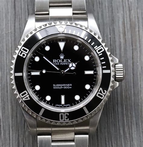rolex two liner